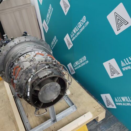 pratt & whitney canada pw206c turboshaft engine