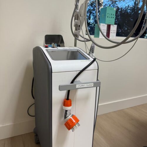 2018 Cutera Excel V plus Hair Removal