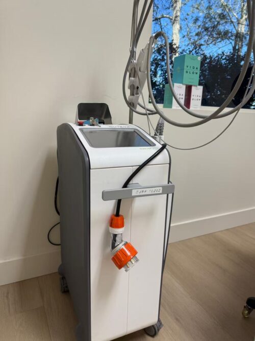 2018 Cutera Excel V plus Hair Removal