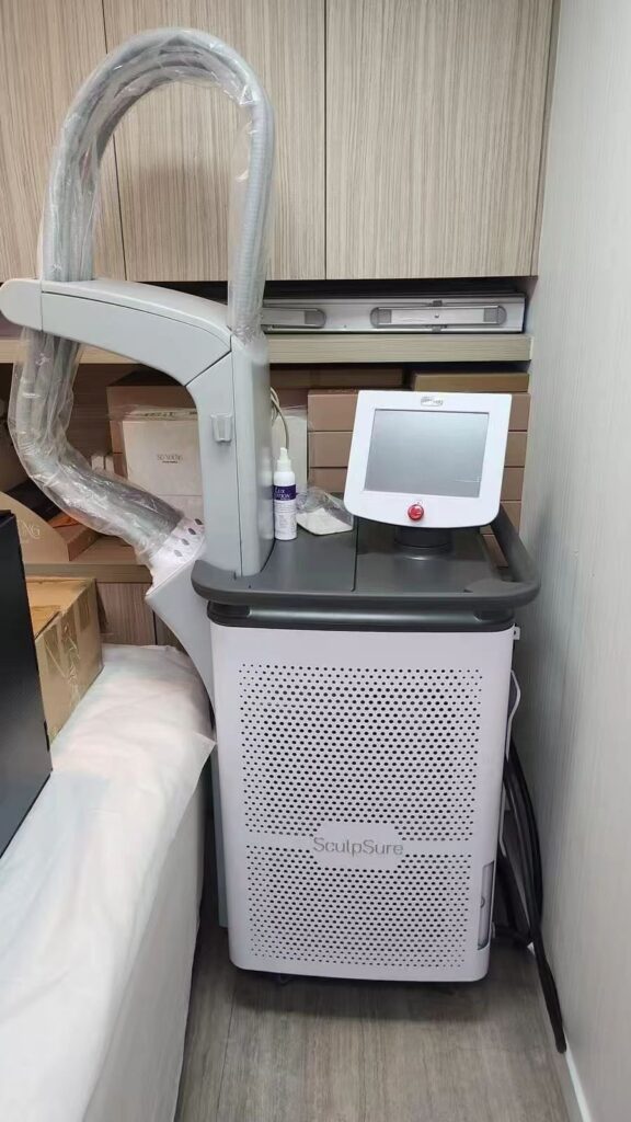 Cynosure SculpSure on the Used Market: Price Ranges and the Verification That Explains Them