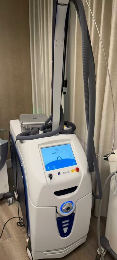 How High-Speed Laser Hair Removal Increases Clinic Patient Throughput
