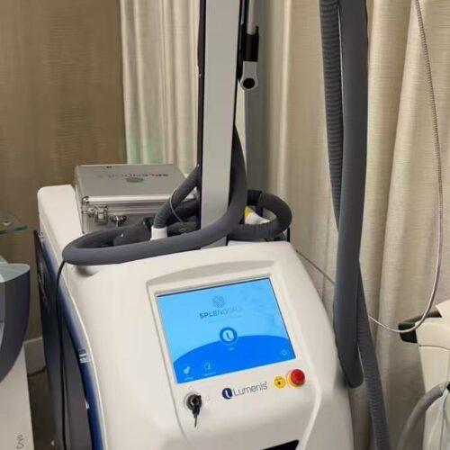 2020 Lumenis SPLENDOR X Laser Hair Removal Machine