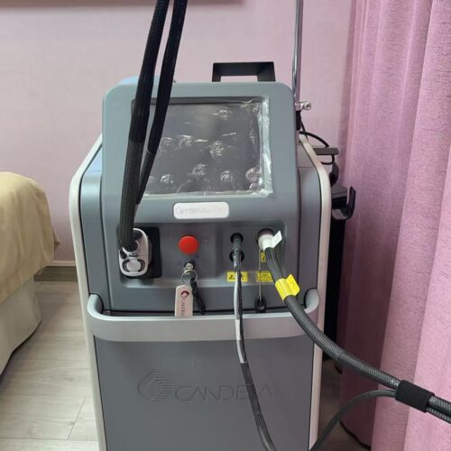 2021 CANDELA GentleMax Pro laser