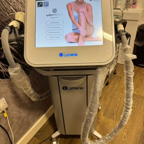 2021 Lumenis Lightsheer Quattro Hair Removal Machine