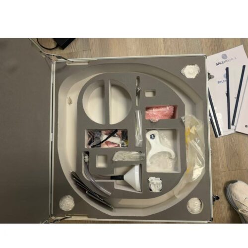 2020 lumenis splendor x laser hair removal machine