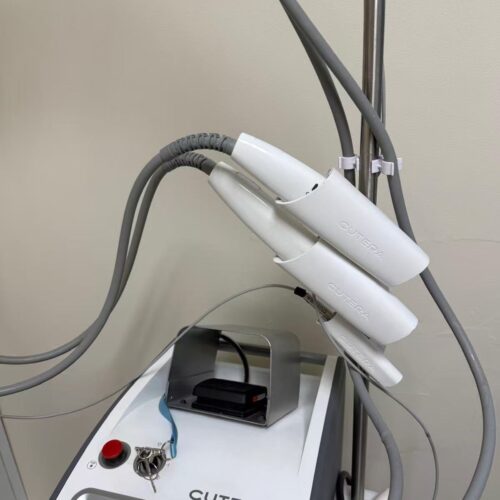 2018 cutera excel v plus hair removal