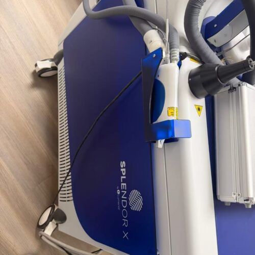 2020 lumenis splendor x laser hair removal machine