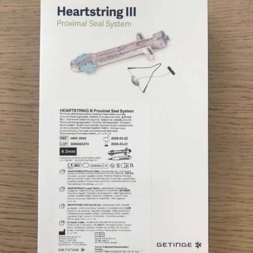 GETINGE HSK-3043 Heartstring III Proximal Seal System