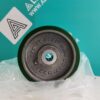 Hamilton W-830-D-1 Duralast Wheel 8X3 1RB