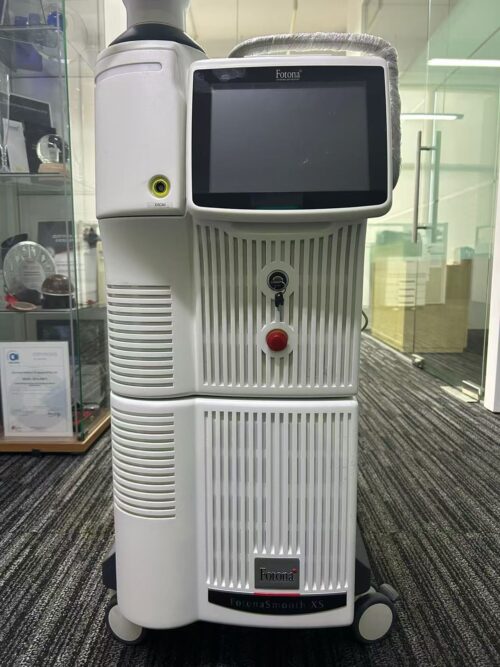 2022 FOTONA XS Dynamis YAG Laser