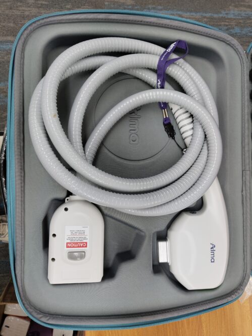 alma dye vl handpiece