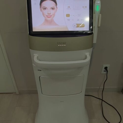 Jeisys Used Linear Z very good working and cosmetic condition