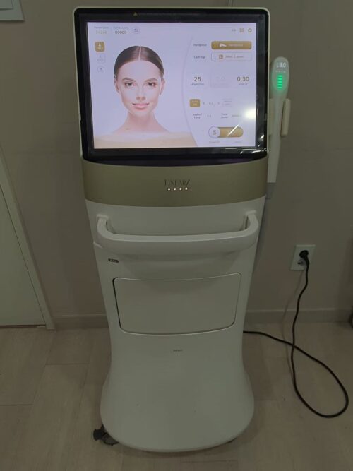 Jeisys Used Linear Z very good working and cosmetic condition