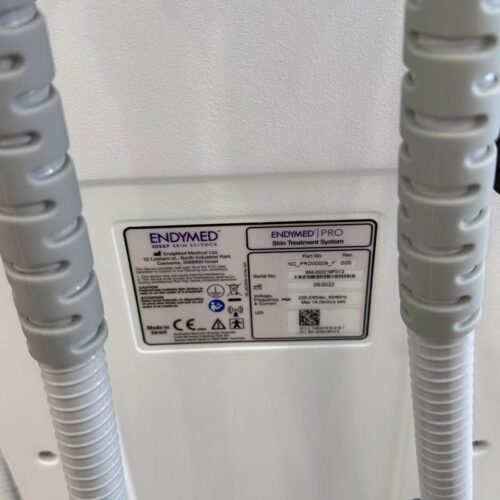 endymed pro rf microneedling and contouring device