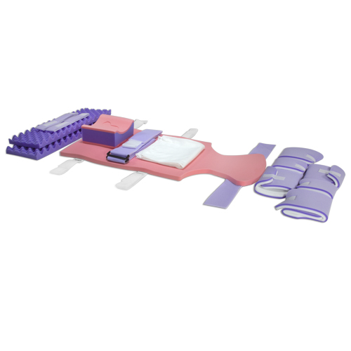 xodus medical 40622artbl pink hip kit for arthrex table – new