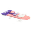 xodus medical 40622artbl pink hip kit for arthrex table – new