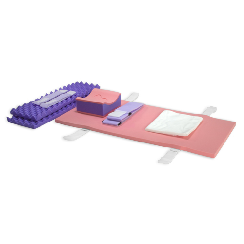 xodus medical 40622artbl pink hip kit for arthrex table – new