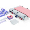 xodus medical 40622artbl pink hip kit for arthrex table – new