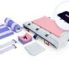 xodus medical 40622artbl pink hip kit for arthrex table – new