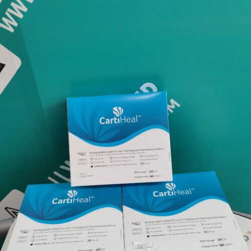 smith & nephew cartiheal agili c™ cartilage repair implant pack, model chp0755