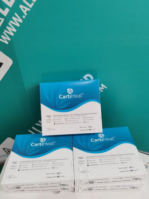 smith & nephew cartiheal agili c™ cartilage repair implant pack, model chp0755